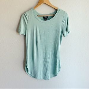 SWS Essentials Teal Short Sleeve Tee
